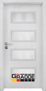 Интериорна врата Gradde Blomendal Сибирска Лиственица