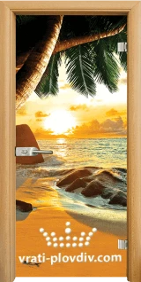 Print G 13 14 Beach sunset A 1