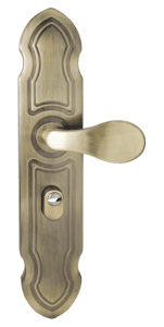 Komplekt drazhki za metalna vrata model 516539
