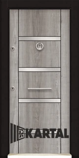 Блиндирана врата модел LK 2125