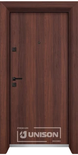 Входна врата unison optima simpel Шведски Дъб