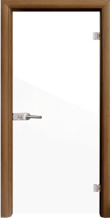 Стъклена врата Folio G 15-1, Златен дъб