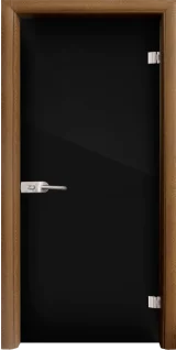 Стъклена врата Folio G 15-2, Златен дъб